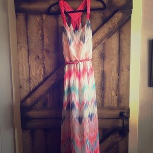 maxi dress